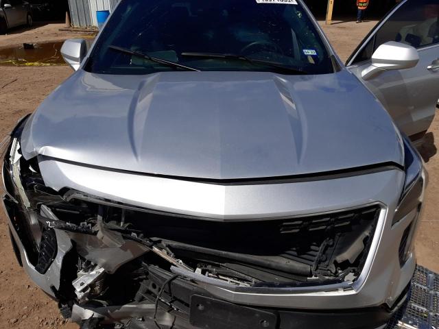 1GYFZCR42LF027235 Cadillac Xt4 Premium Luxury