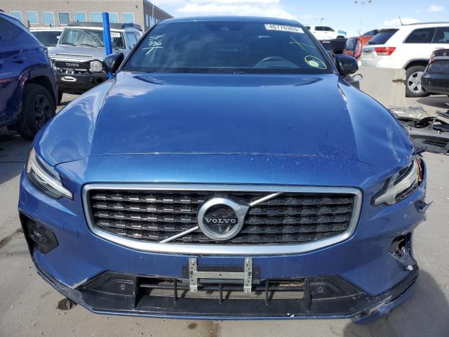 2020 VOLVO S60 T6 R-D - 7JRA22TM9LG030619