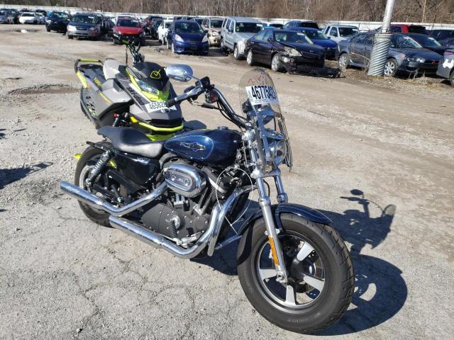 2012 HARLEY-DAVIDSON XL1200 CP - 1HD1LH317CC408897