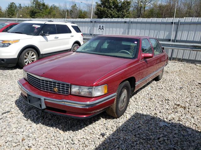 1995 Cadillac DeVille 