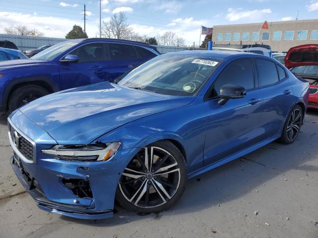 2020 VOLVO S60 T6 R-D - 7JRA22TM9LG030619