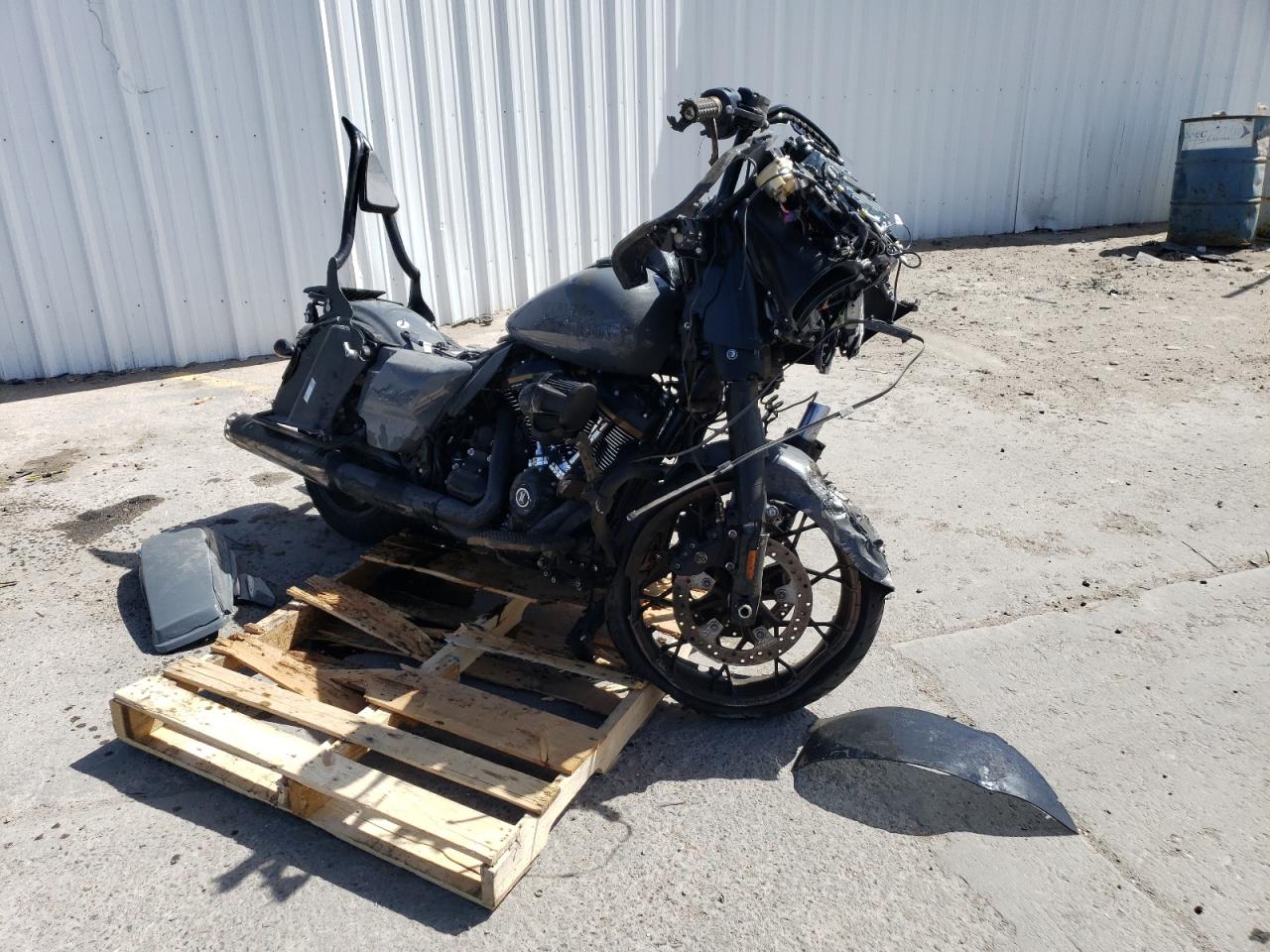 1HD1ACL14NB635207 HARLEY-DAVIDSON FLTRXST 2022