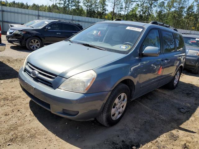 2008 Kia Sedona EX