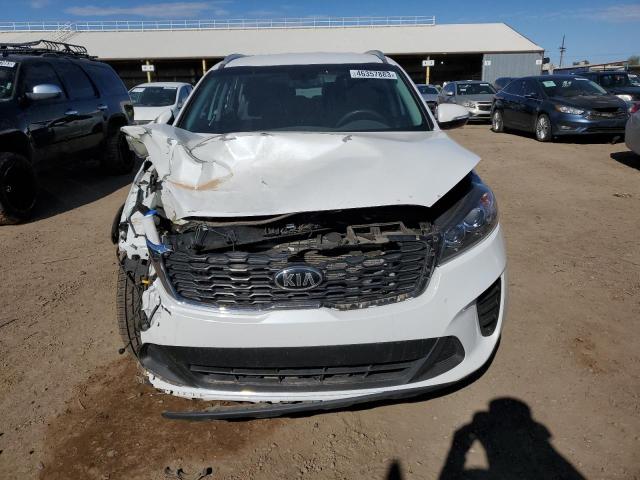 5XYPG4A55KG532482 KIA SORENTO LX