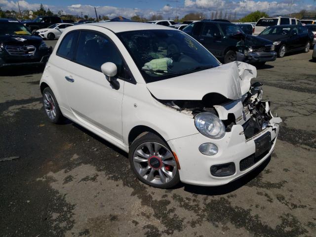 2015 FIAT 500 SPORT - 3C3CFFBR5FT681864