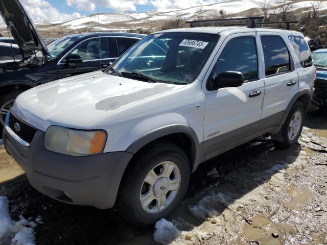 2001 Ford Escape XLT