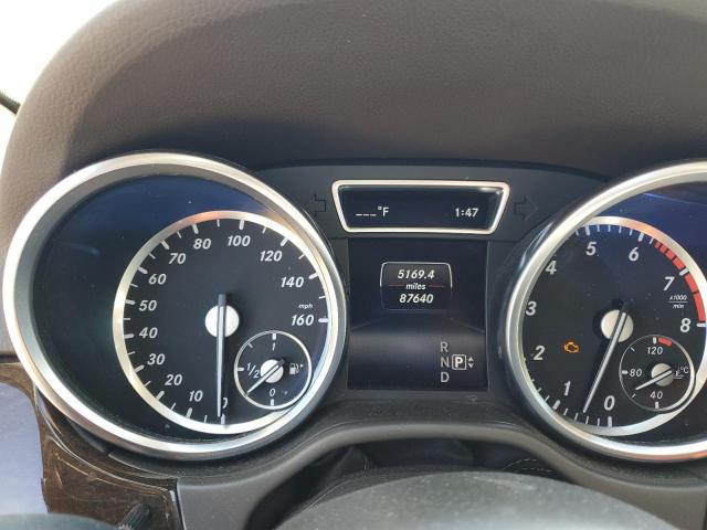 4JGDA5HB1FA615303 Mercedes-Benz Ml 350 4matic