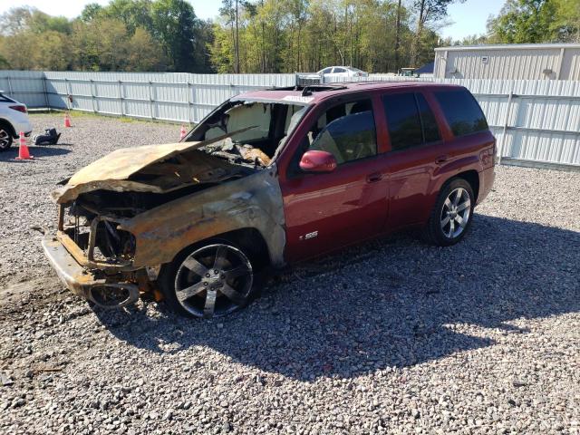 2007 Chevrolet TrailBlazer SS