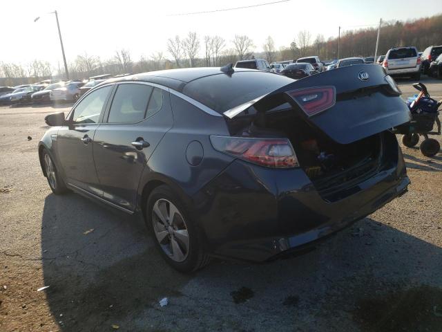 Vin: knagn4ad0f5088582, lot: 37085304, kia optima hybrid 20152