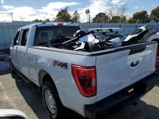 1FTFW1E83MKE89646 Ford F150 Supercrew