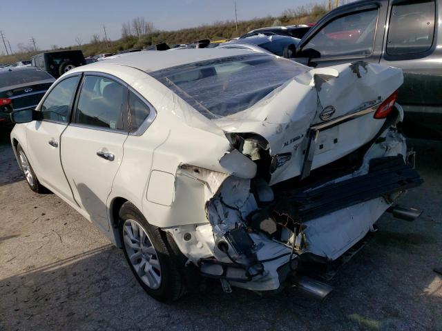 2016 NISSAN ALTIMA 2.5 - 1N4AL3AP0GC242830