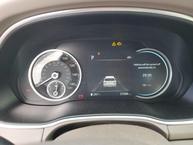 2021 GENESIS GV80 BASE KMUHB4SB0MU067146