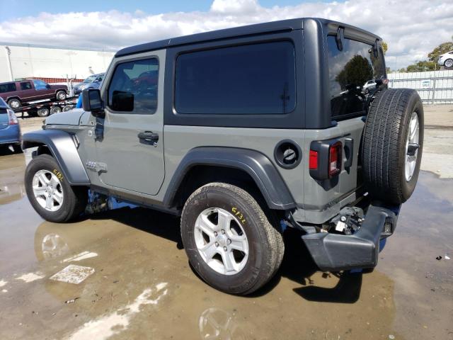 1C4GJXAGXLW302526 Jeep Wrangler Sport