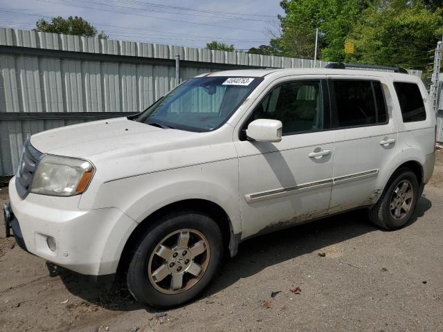 2011 Honda Pilot Touring