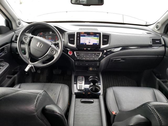 2018 HONDA PILOT TOUR - 5FNYF6H98JB033547