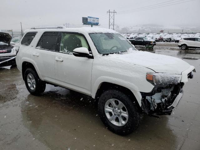 2021 TOYOTA 4RUNNER SR - JTENU5JR9M5959812