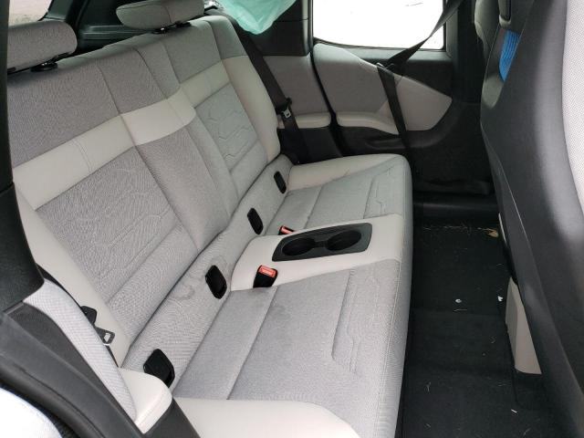 2018 BMW I3 REX - WBY7Z4C50JVD96357