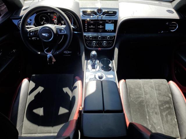 2021 BENTLEY BENTAYGA S - SJAAR2ZV3MC037683