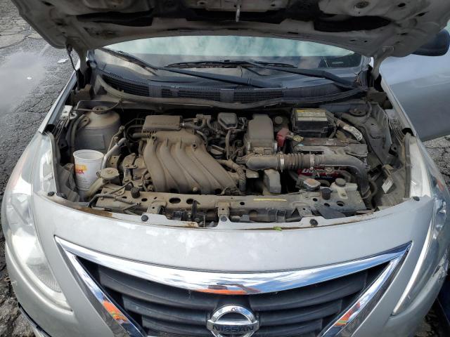 3N1CN7AP5FL950422 Nissan VERSA S