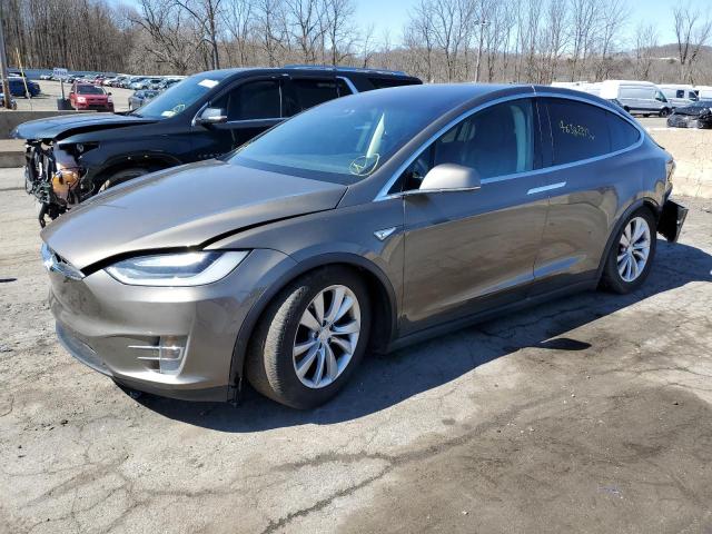 2016 Tesla Model X 