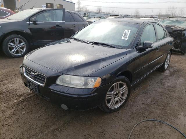 2008 Volvo S60 2.5T