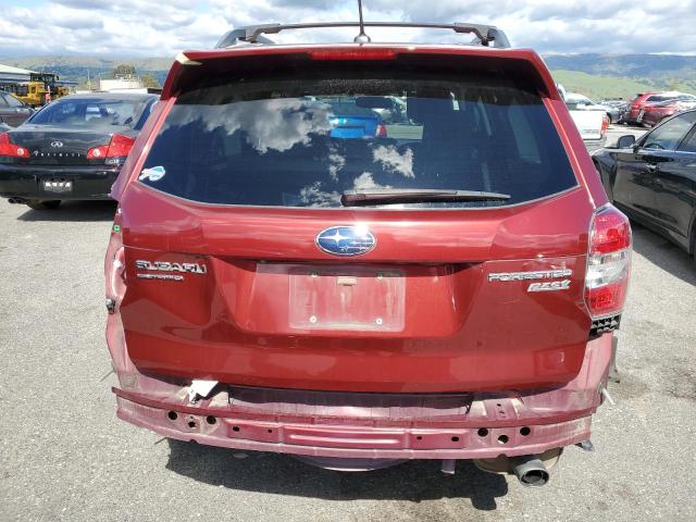 JF2SJARC3FH824367 Subaru Forester 2.5i Limited