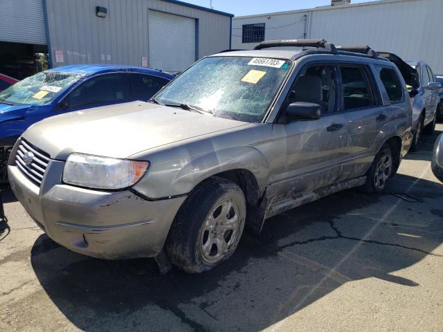 2006 Subaru Forester 2.5X