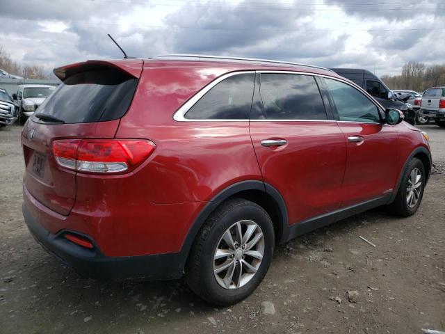 5XYPGDA55HG195823 KIA SORENTO LX