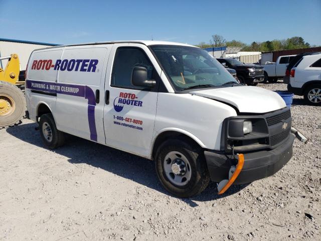 2012 Chevrolet Express G2500 VIN: 1GCWGFCA0C1181399 Lot: 54343594