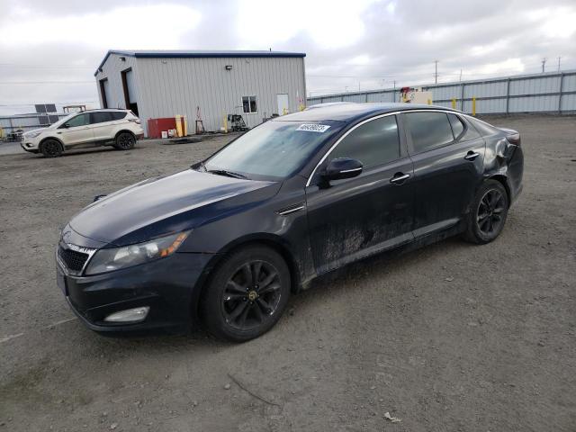 VIN 5XXGM4A7XDG171512 2013 KIA OPTIMA no.1