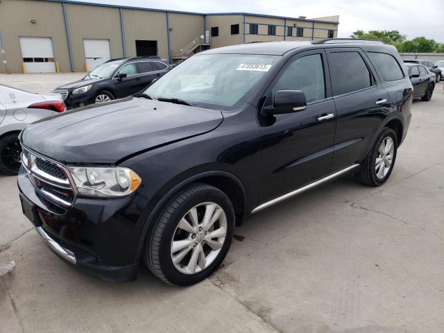 2013 Dodge Durango Crew