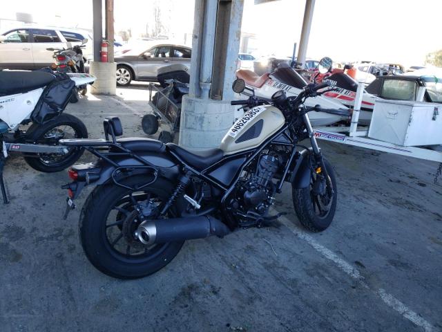 2020 HONDA CMX300 A MLHNC5352L5300550