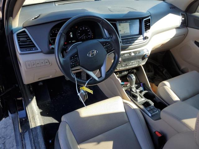 2018 HYUNDAI TUCSON VAL - KM8J3CA27JU625045