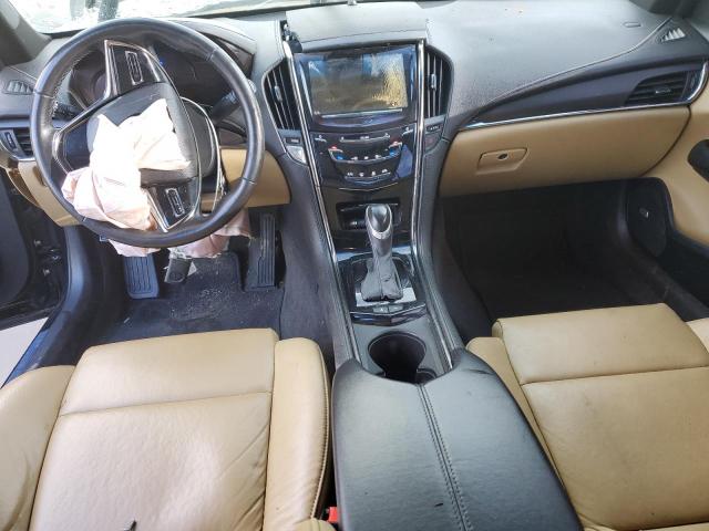 1G6AA5RA8E0157795 Cadillac ATS