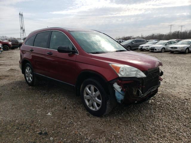 2009 Honda Cr-V Ex VIN: 5J6RE48599L048621 Lot: 44139073