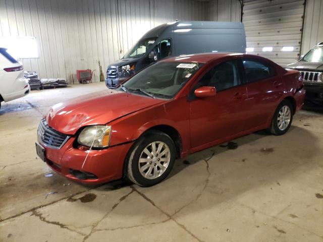 2009 Mitsubishi Galant ES