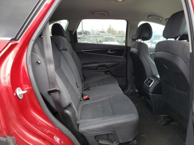 5XYPGDA55HG195823 KIA SORENTO LX