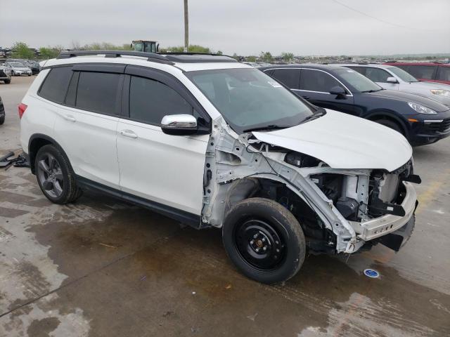 2021 HONDA PASSPORT T - 5FNYF7H90MB006210