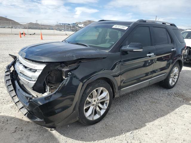 2011 Ford Explorer XLT