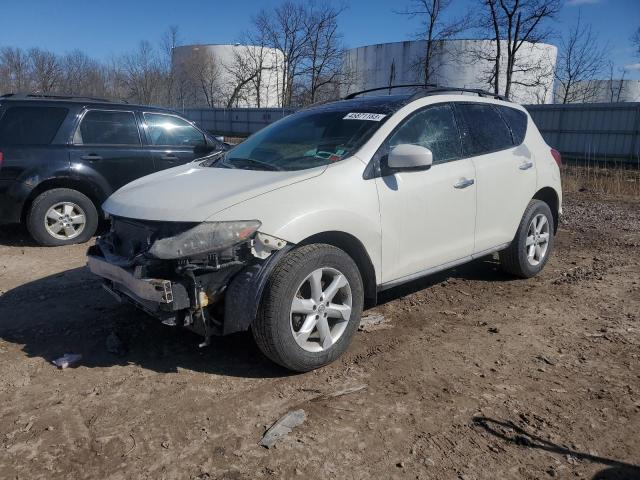 2010 Nissan Murano S