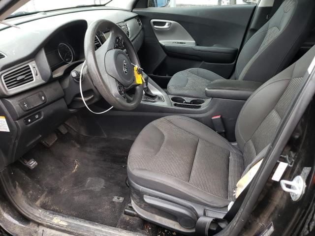 2017 KIA NIRO FE - KNDCB3LC6H5050852