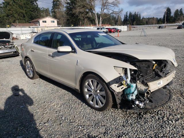 1LNHL9FT0EG612502 Lincoln MKS
