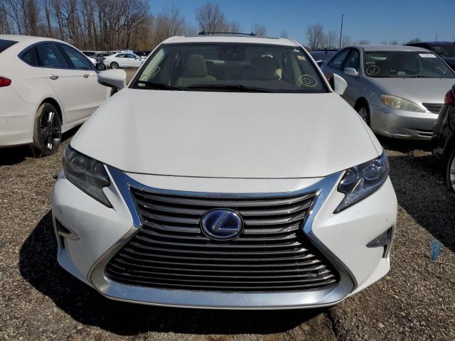 2018 LEXUS ES 300H - JTHBW1GG2J2193773