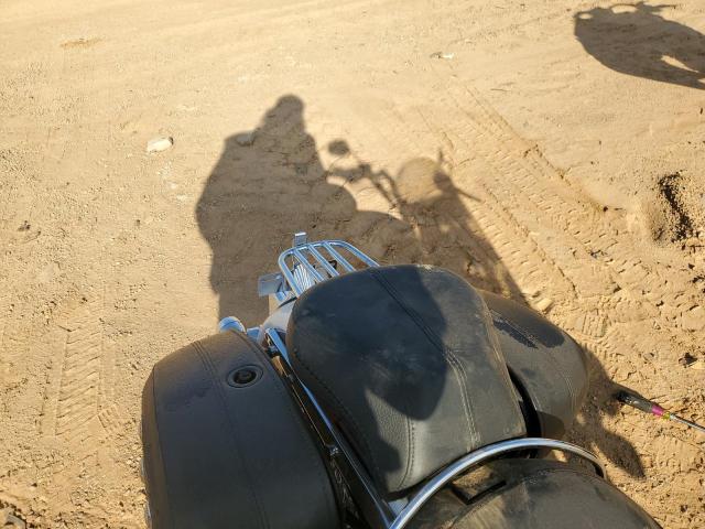 2008 HARLEY-DAVIDSON FLSTN - 1HD1JD5118Y027021