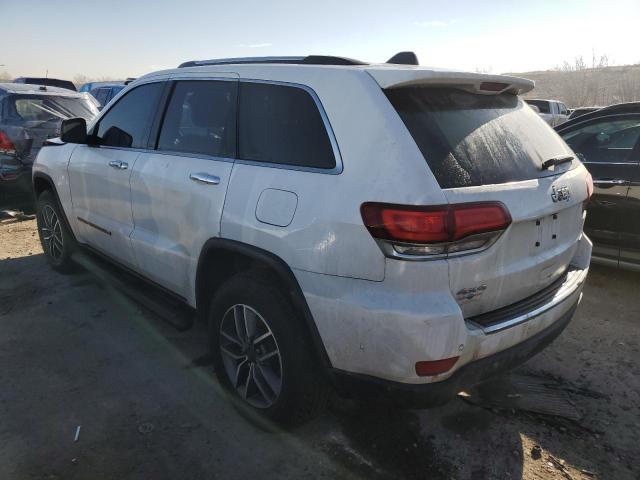 1C4RJFBG2NC124911 Jeep Grand Cherokee Limited