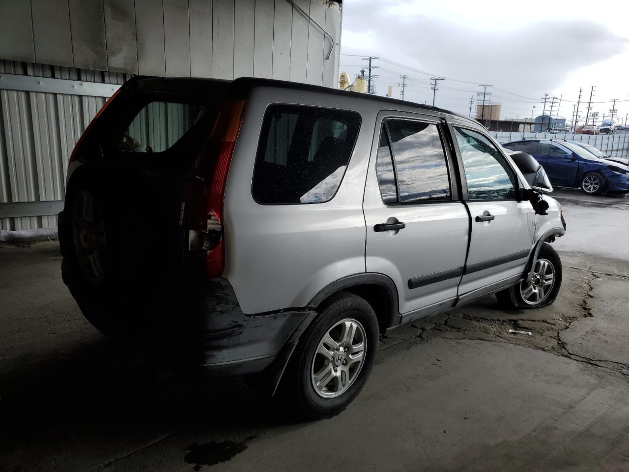 JHLRD78853C041938 2003 Honda Cr-V Ex