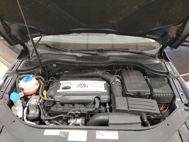 2016 VOLKSWAGEN CC BASE - WVWBP7AN3GE517782