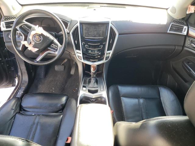 3GYFNBE3XFS599026 Cadillac Srx Luxury Collection