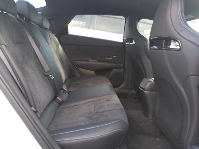 2022 HYUNDAI ELANTRA N - KMHLW4AK0NU002085