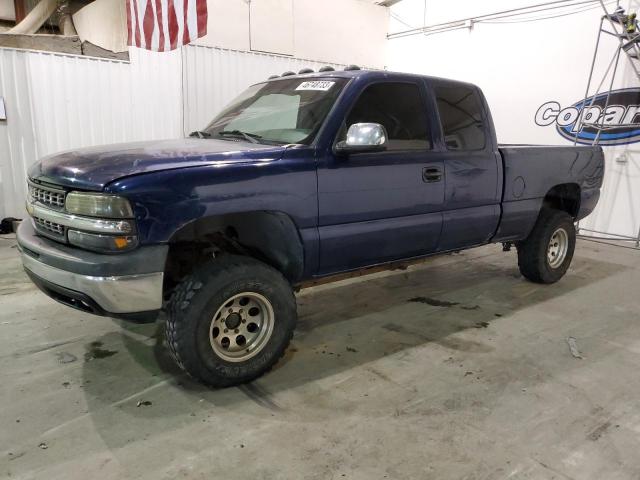 2002 Chevrolet C/K 1500 